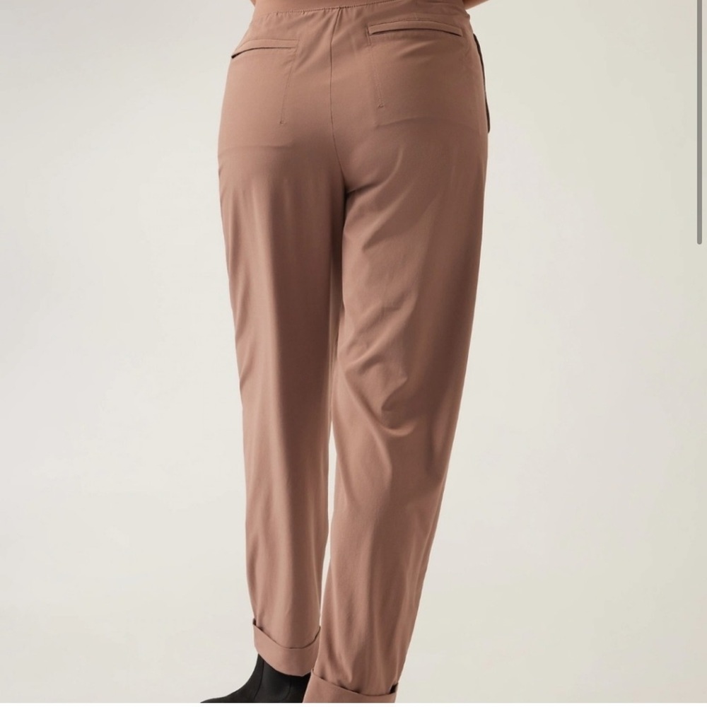ATHLETA Cardiff pant size 2 - Picture 3 of 4
